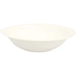 RAK Porcelain Ska 33.8 Oz. Ivory Porcelain Bowl - 6/Case