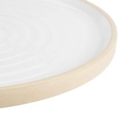 Chef & Sommelier FL643 Geode 10 3/4" Stackable Dinner Plate By Arc Cardinal - 12/Case -Acopa Sales 969980