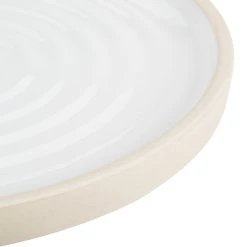 Chef & Sommelier FL644 Geode 8 1/2" Stackable Salad / Dessert Plate By Arc Cardinal - 12/Case 7 Chef & Sommelier FL644 Geode 8 1/2" Stackable Salad / Dessert Plate By Arc Cardinal - 12/Case -Acopa Sales 970015