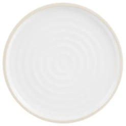 Alternative view of Chef & Sommelier FL644 Geode 8 1/2" Stackable Salad / Dessert Plate By Arc Cardinal - 12/Case