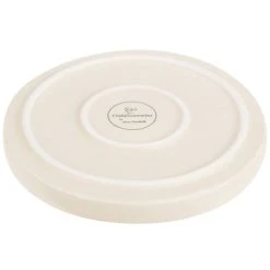 Chef & Sommelier FL645 Geode 6" Stackable Bread And Butter / Side Plate By Arc Cardinal - 12/Case -Acopa Sales 970079
