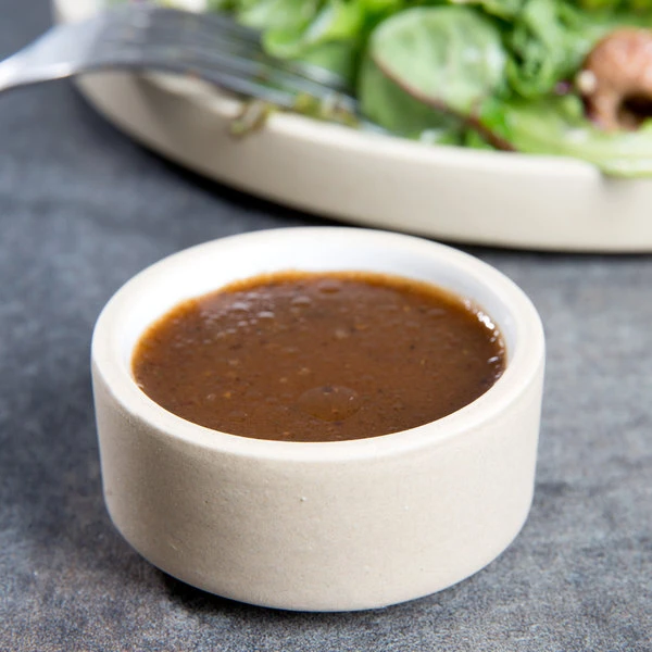 Chef & Sommelier FL648 Geode 1.25 Oz. Stackable Stoneware Ramekin By Arc Cardinal - 24/Case 1 Chef & Sommelier FL648 Geode 1.25 Oz. Stackable Stoneware Ramekin By Arc Cardinal - 24/Case