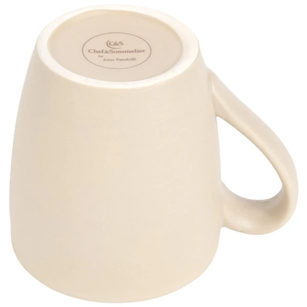 Chef & Sommelier FL651 Geode 12 Oz. Mug By Arc Cardinal - 24/Case 5 Chef & Sommelier FL651 Geode 12 Oz. Mug By Arc Cardinal - 24/Case - Image 5